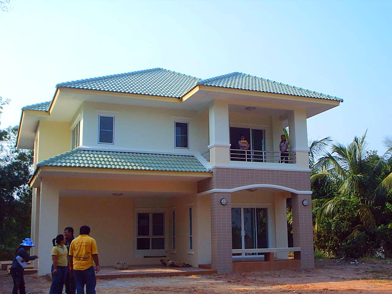 Complete House